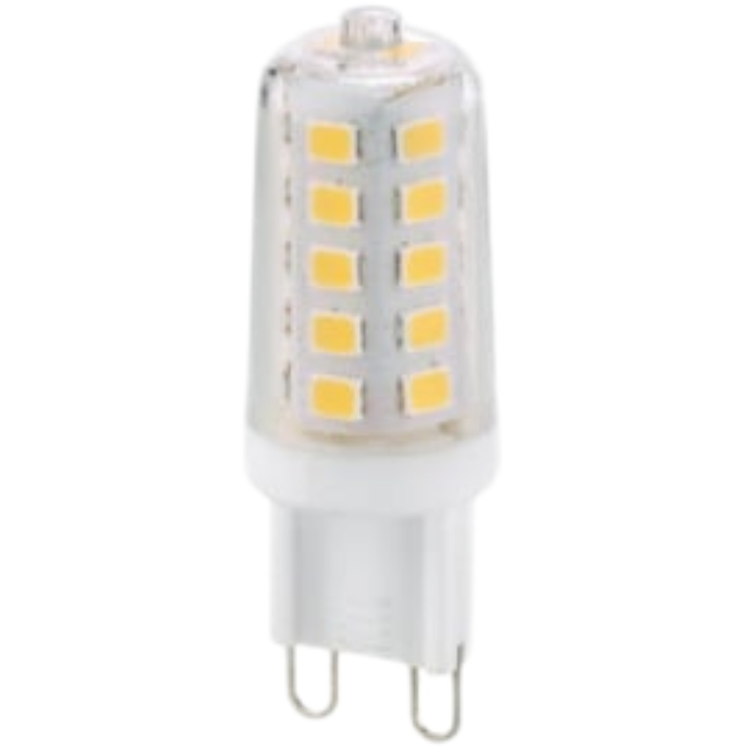 Trio Stiftsockel led žárovka transparent 929-2300 TR929-2300 Trio