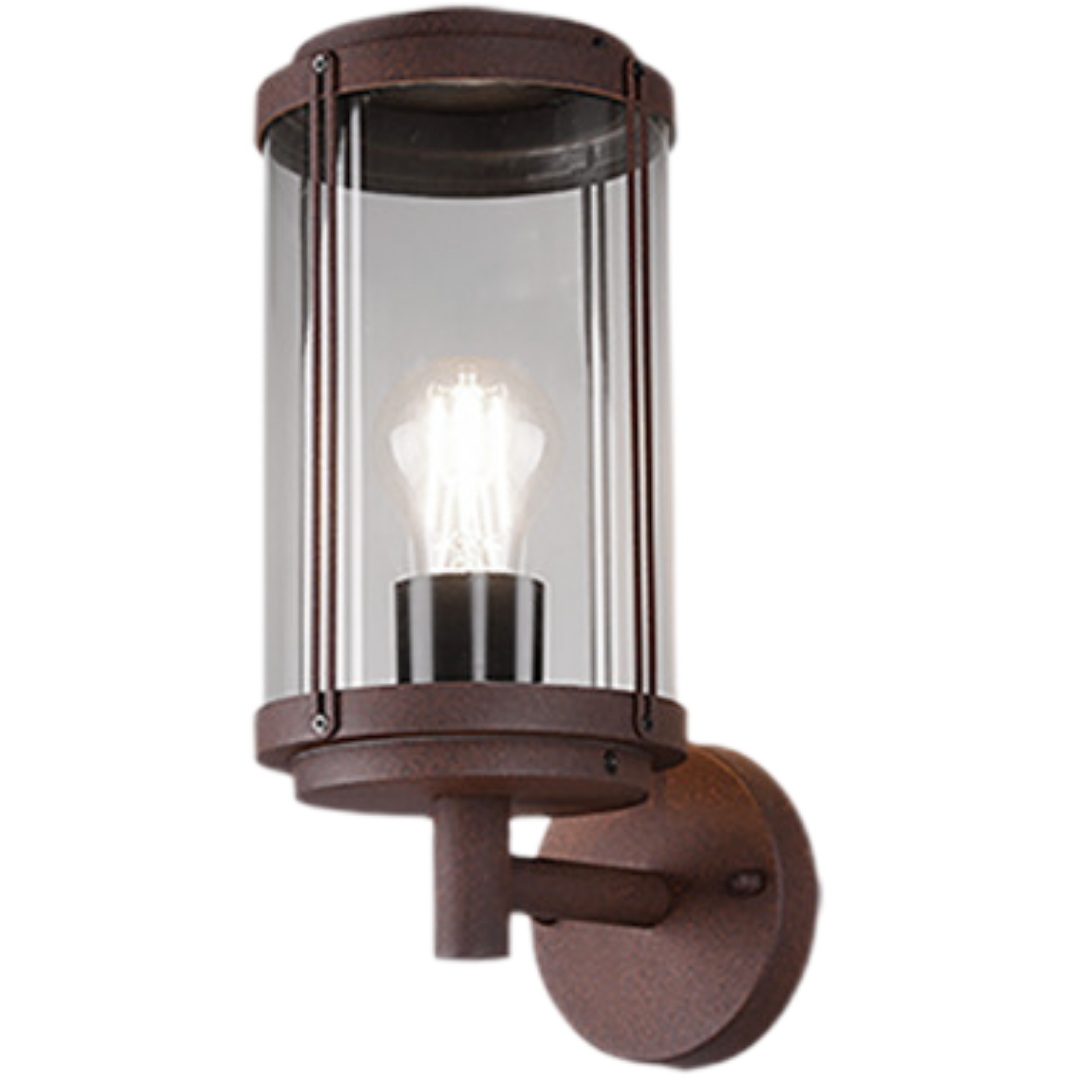 Trio Tanaro nástěnná lampa rusty 202360124 TR202360124 Trio