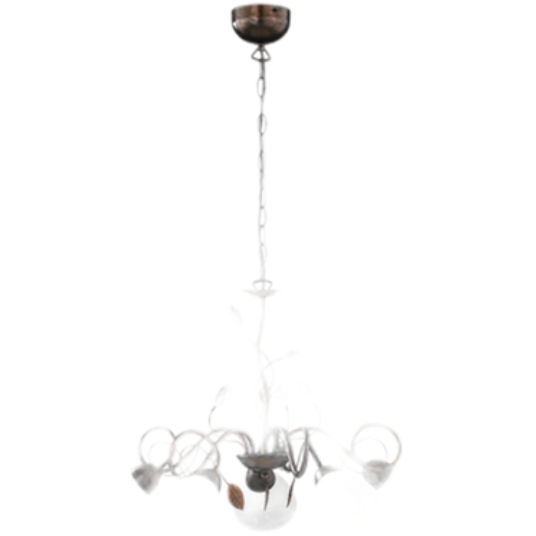 Trio Traditio závěsné osvětlení antique rust 110700528 TR110700528 Trio
