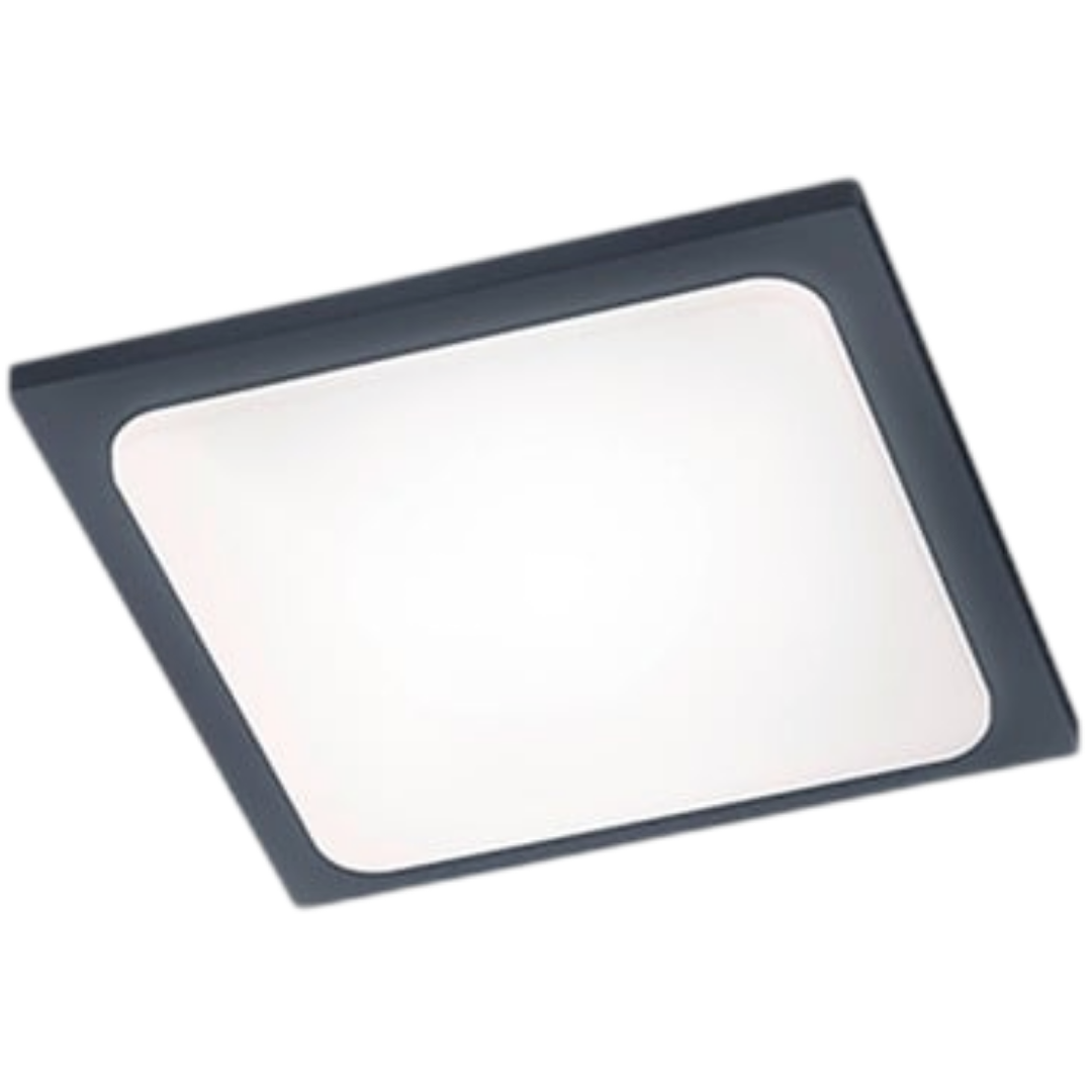 Trio Trave led stropní osvětlení antracit 620160142 TR620160142 Trio