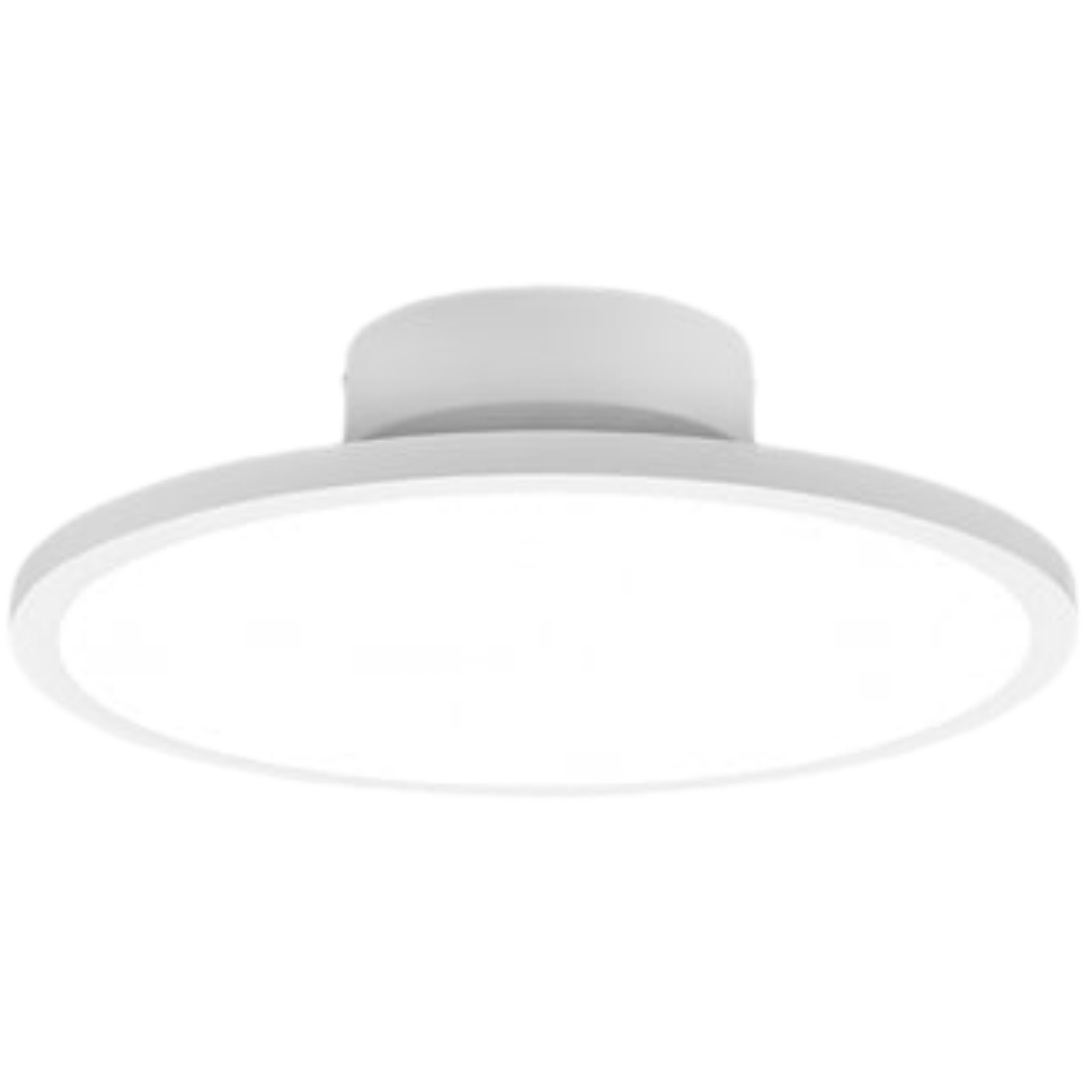 Trio Tray led stropní osvětlení bílá 640910131 TR640910131 Trio