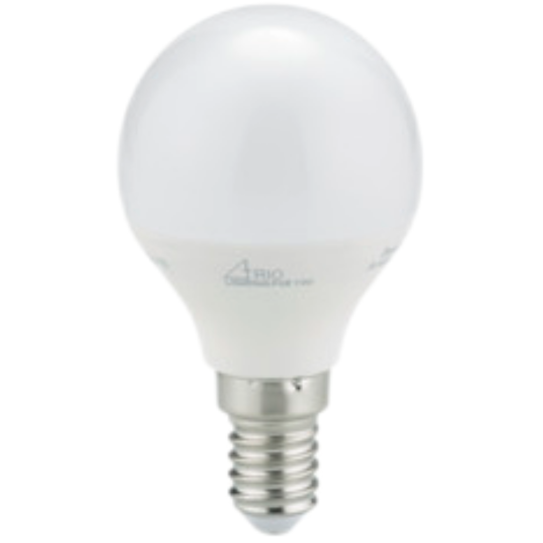 Trio Tropfen led žárovka bílá 983-40 TR983-40 Trio
