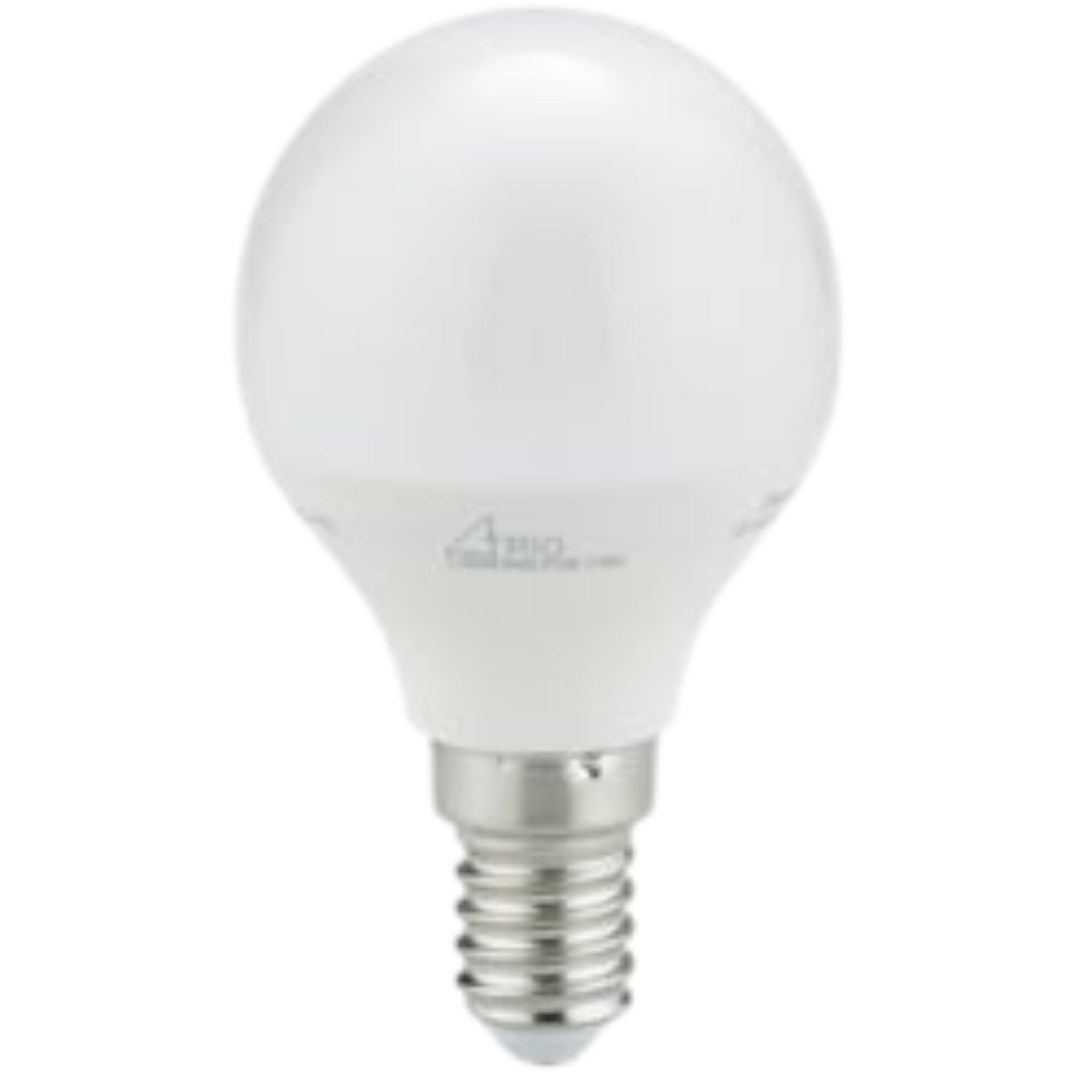 Trio Tropfen led žárovka bílá 983-43 TR983-43 Trio