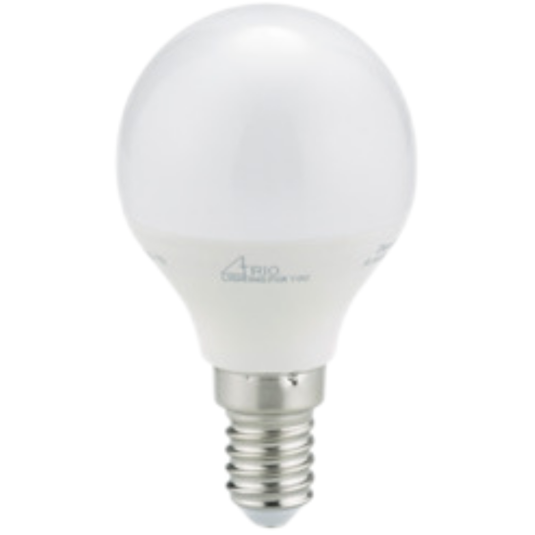Trio Tropfen led žárovka bílá 983-63 TR983-63 Trio