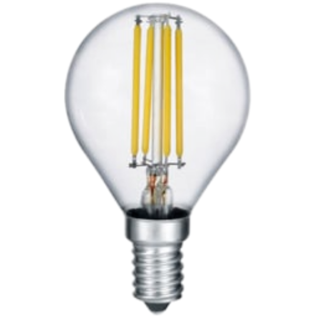 Trio Tropfen led žárovka transparent 983-3200 TR983-3200 Trio
