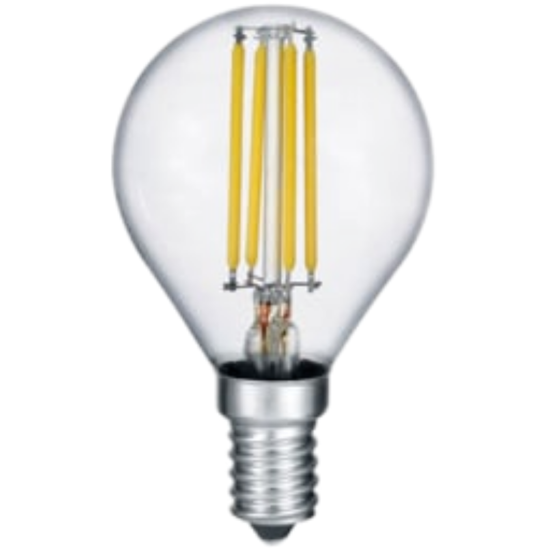 Trio Tropfen led žárovka transparent 983-3400 TR983-3400 Trio
