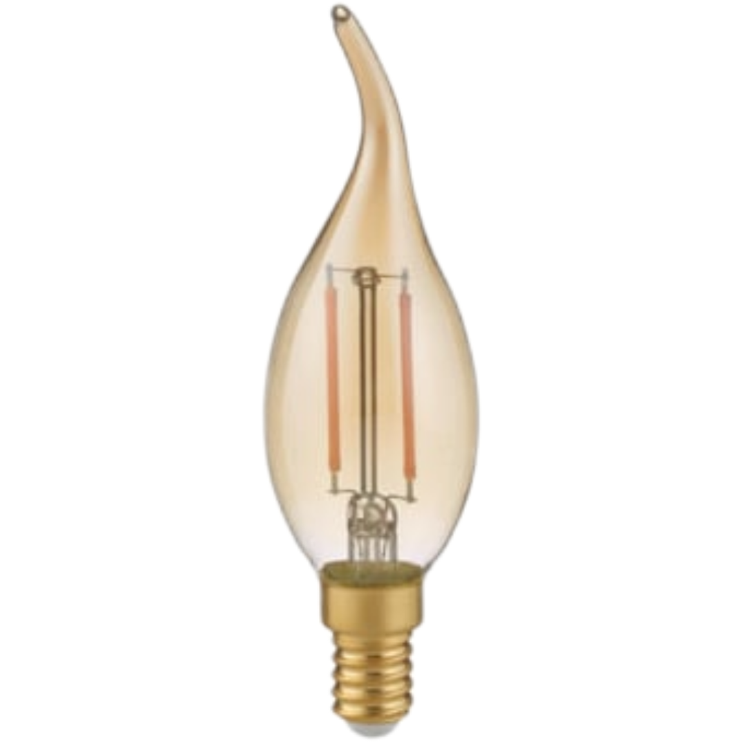 Trio Windstoss led žárovka amber 990-279 TR990-279 Trio