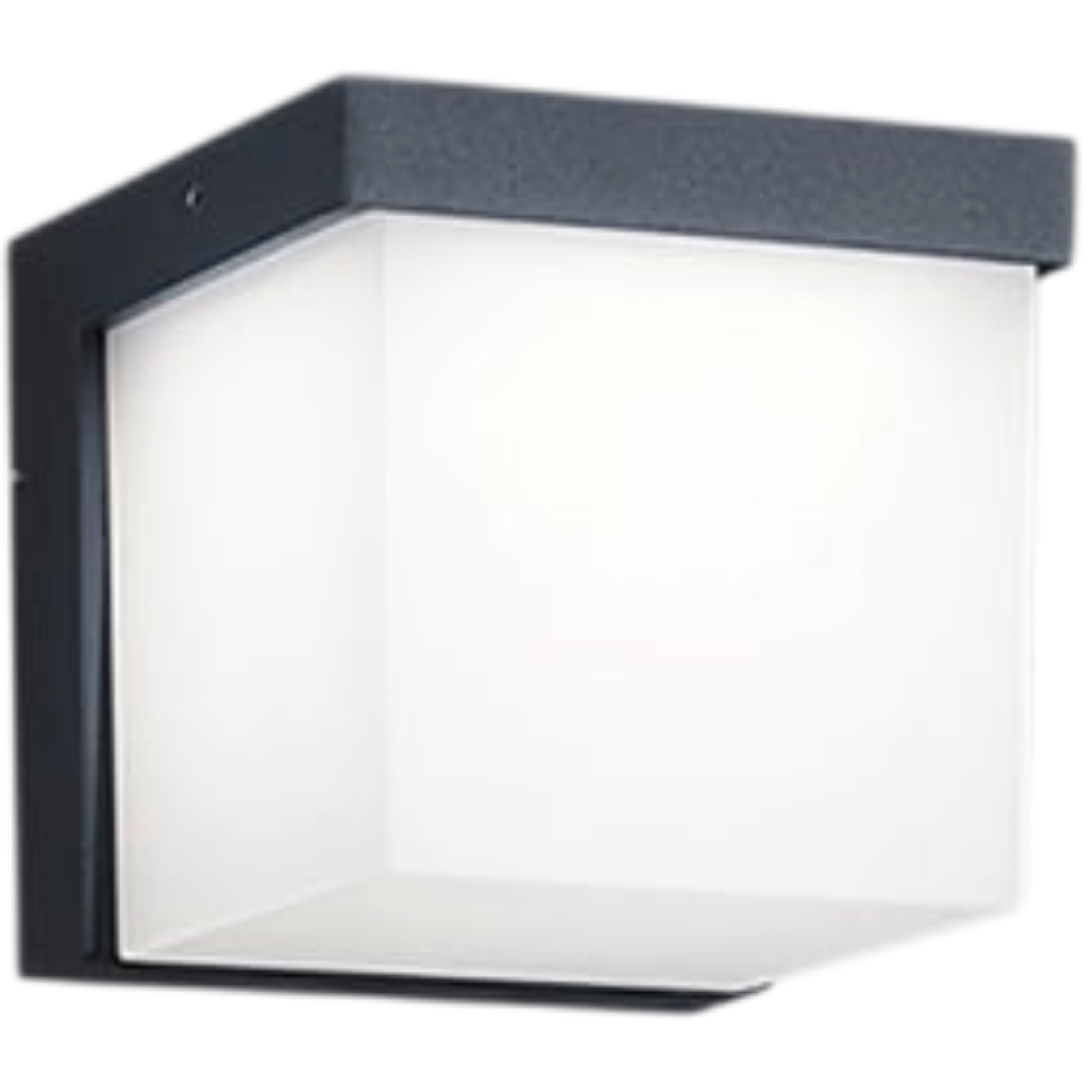 Trio Yangtze led nástěnná lampa antracit 228260142 TR228260142 Trio