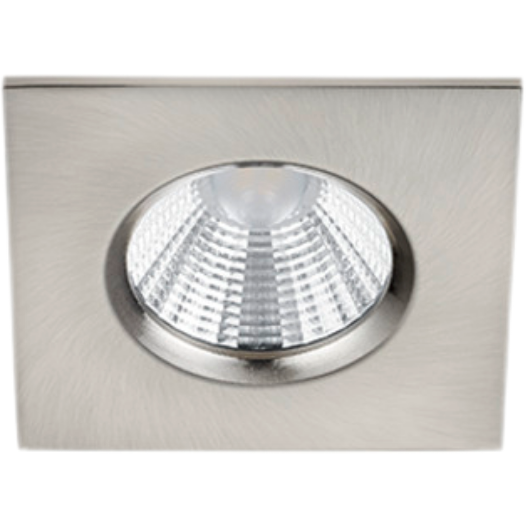 Trio Zagros led zápustné svítidlo nikl 650610107 TR650610107 Trio
