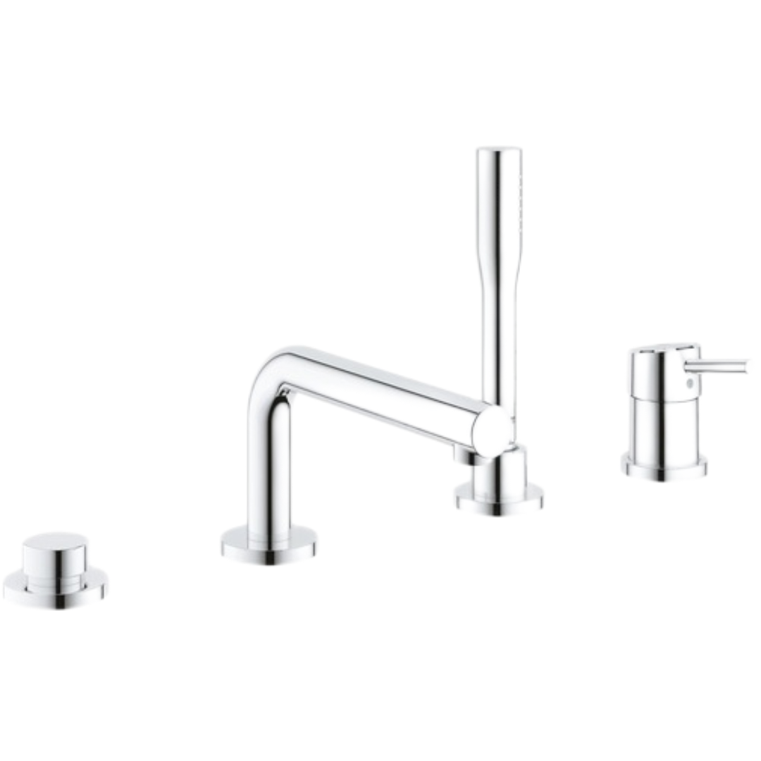 Vanová baterie GROHE Concetto new se sprchovým setem chrom 19576002 Grohe