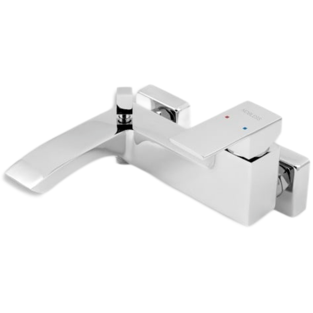 Vanová baterie Novaservis Nobless Edge bez sprchového setu 150 mm chrom 36020/1.0 Novaservis