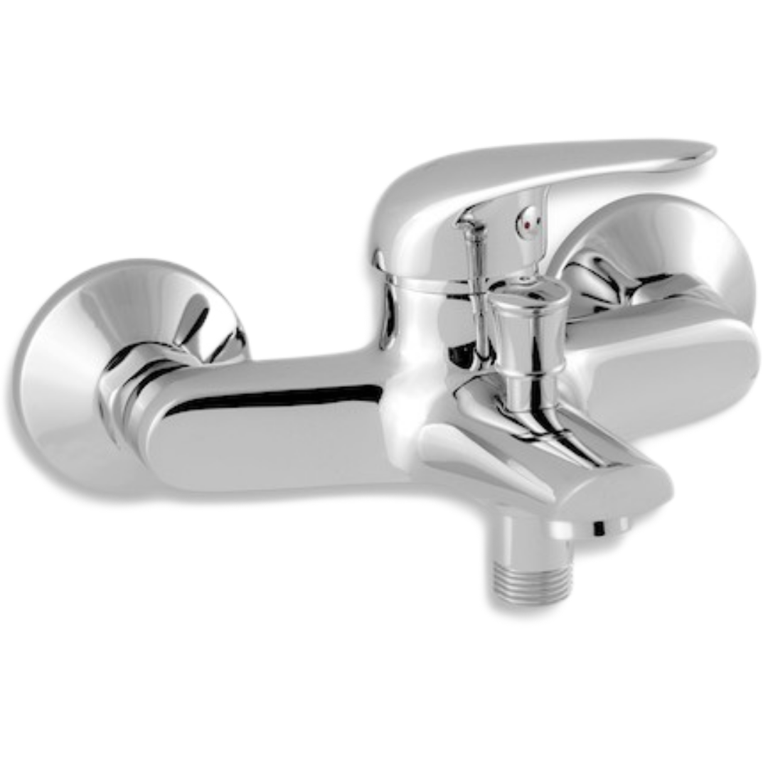 Vanová baterie Novaservis Titania Hit bez sprchového setu 150 mm chrom 95520/1.0 Novaservis