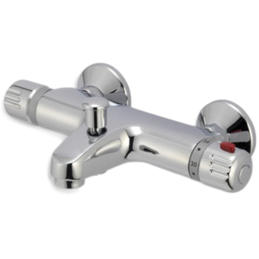 Vanová baterie Novaservis bez sprchového setu 150 mm chrom 2620/1.0 Novaservis