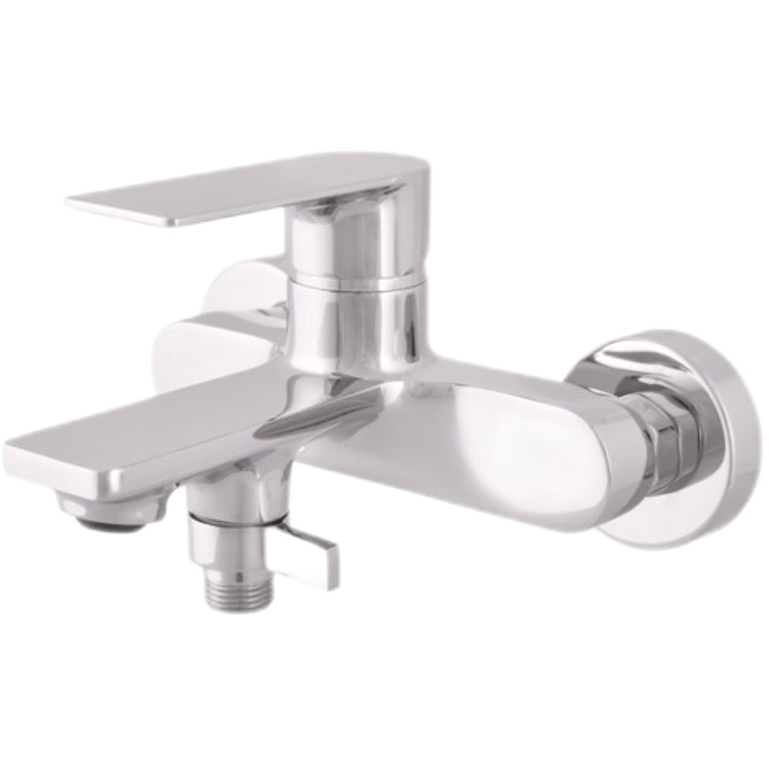 Vanová baterie RAV SLEZÁK NIL bez sprchového setu 150 mm chrom NL154.5 RAV SLEZÁK