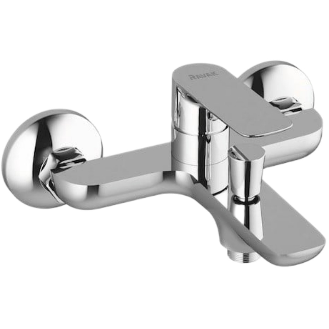 Vanová baterie Ravak Classic CL022.00150 bez sprchového setu 150 mm chrom X070083 Ravak