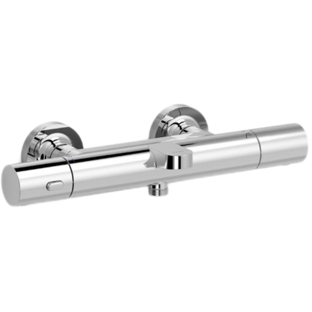 Vanová baterie TRES Over-Wall bez sprchového setu 150 mm chrom 19017402 TRES