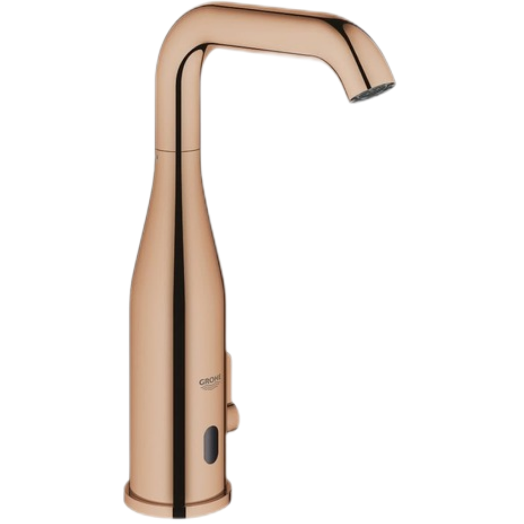 Vysoká umyvadlová baterie GROHE Essence E se senzorem Warm Sunset 36445DA0 Grohe