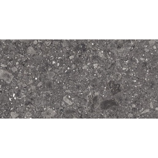 Dlažba Emil Lombarda nero 30x60 cm mat E06C Emil