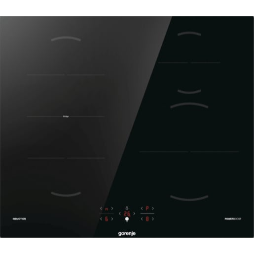 Indukční varná deska Gorenje černá GI621FMC Gorenje