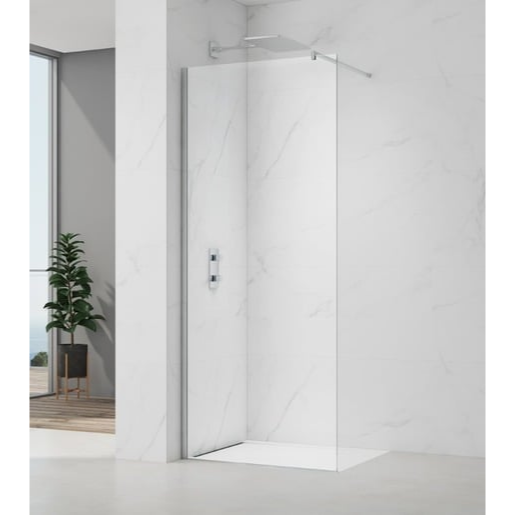 Sprchová zástěna walk-in 110 cm SAT Project SATBWIPRO110 SAT