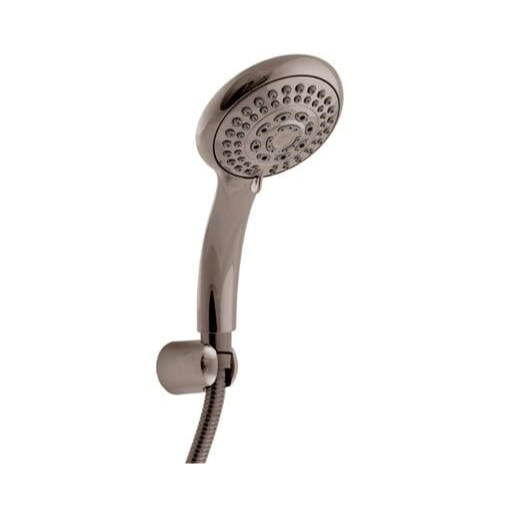 Sprchový set RAV SLEZÁK metal grey lesklá SK0160-1MGL RAV SLEZÁK