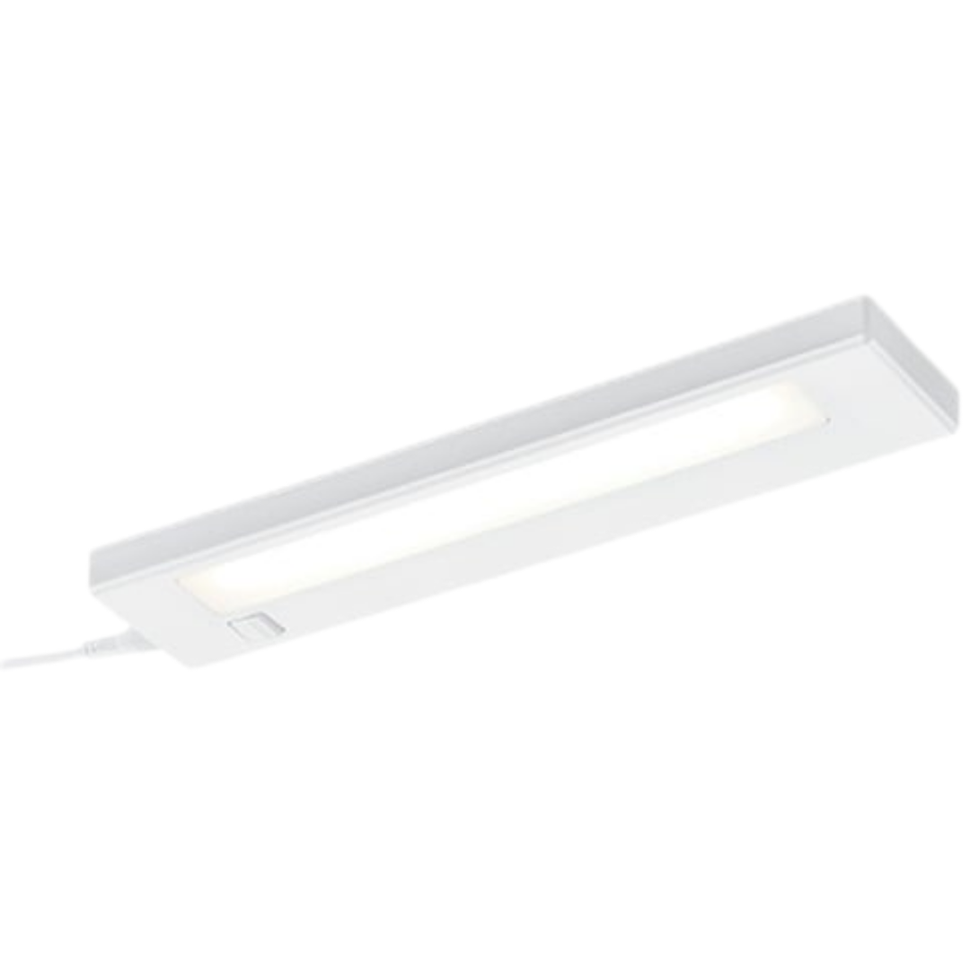Trio Alino led nástěnná lampa bílá 272970401 TR272970401 Trio