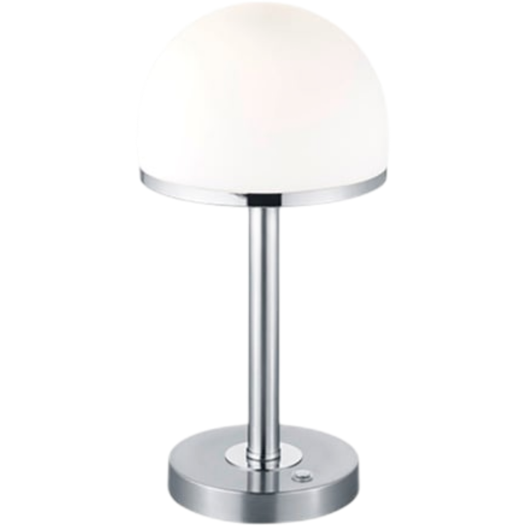 Trio Berlin led stolní lampa nikl 527590107 TR527590107 Trio