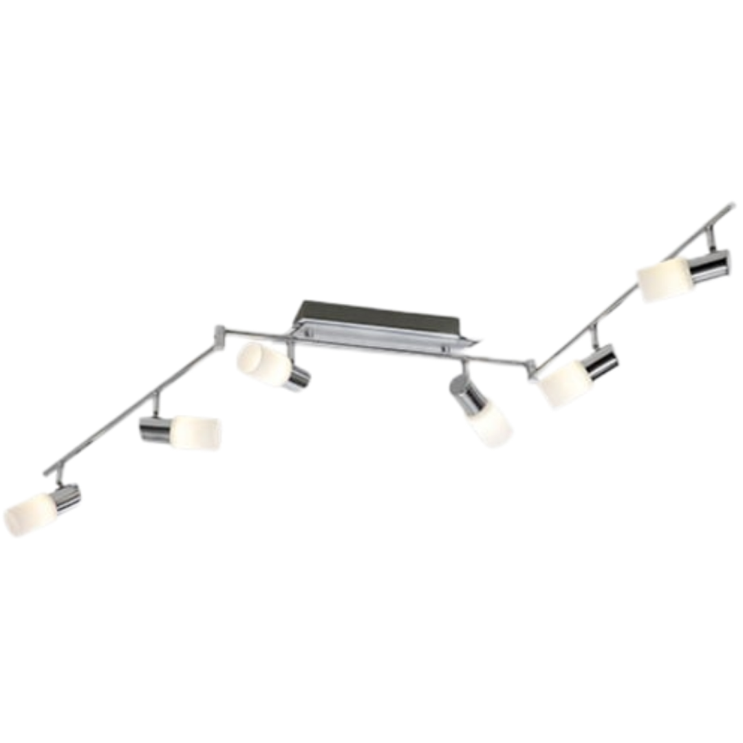 Trio Clapton led bodové osvětlení chrom 821410605 TR821410605 Trio