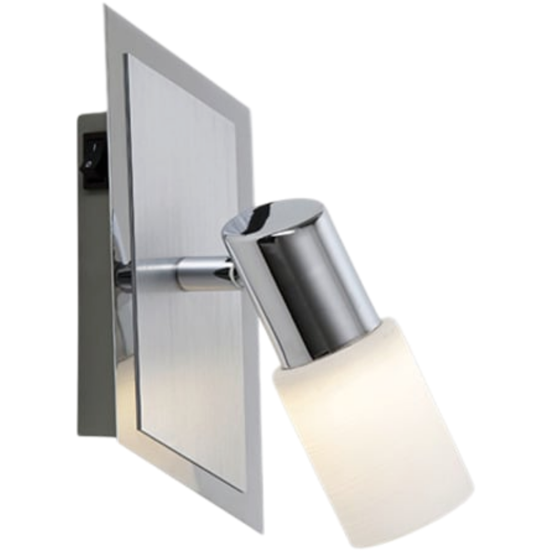Trio Clapton led bodové osvětlení chrom 821470105 TR821470105 Trio