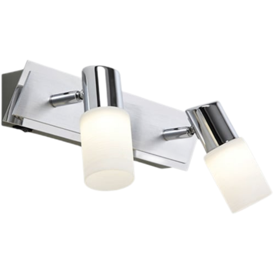 Trio Clapton led bodové osvětlení chrom 821470205 TR821470205 Trio