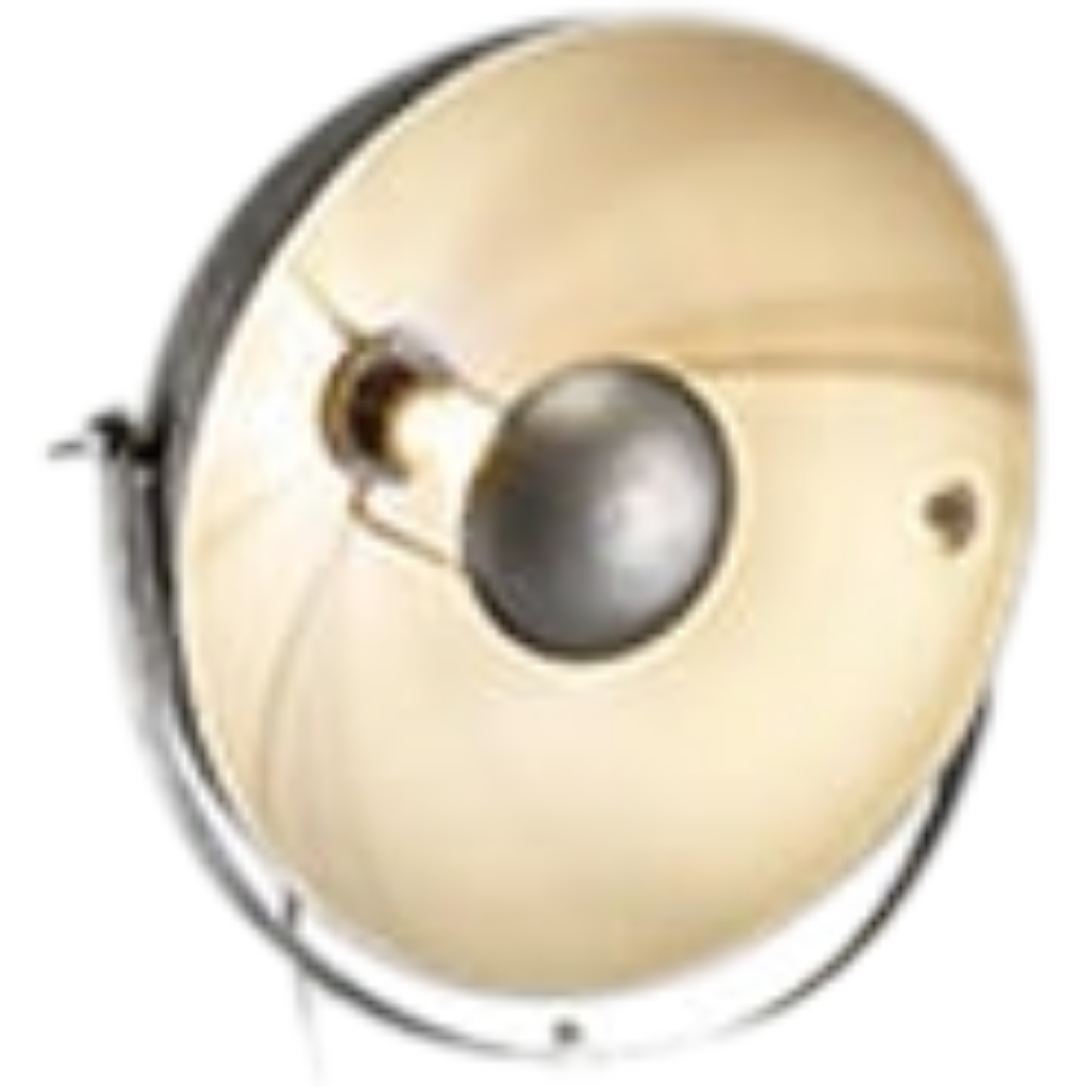 Trio Delhi stojací lampa nikl 403400167 TR403400167 Trio
