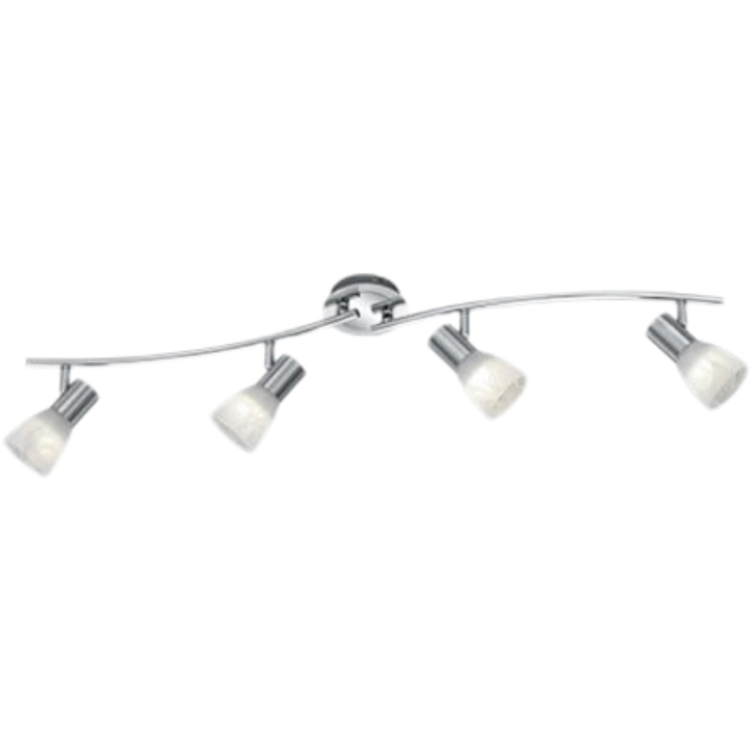 Trio Levisto led bodové osvětlení nikl 871010407 TR871010407 Trio