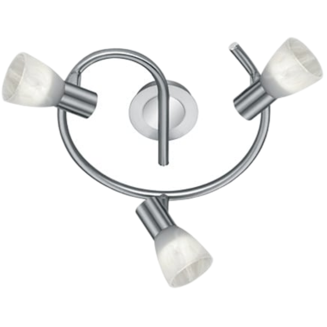 Trio Levisto led bodové osvětlení nikl 871090307 TR871090307 Trio