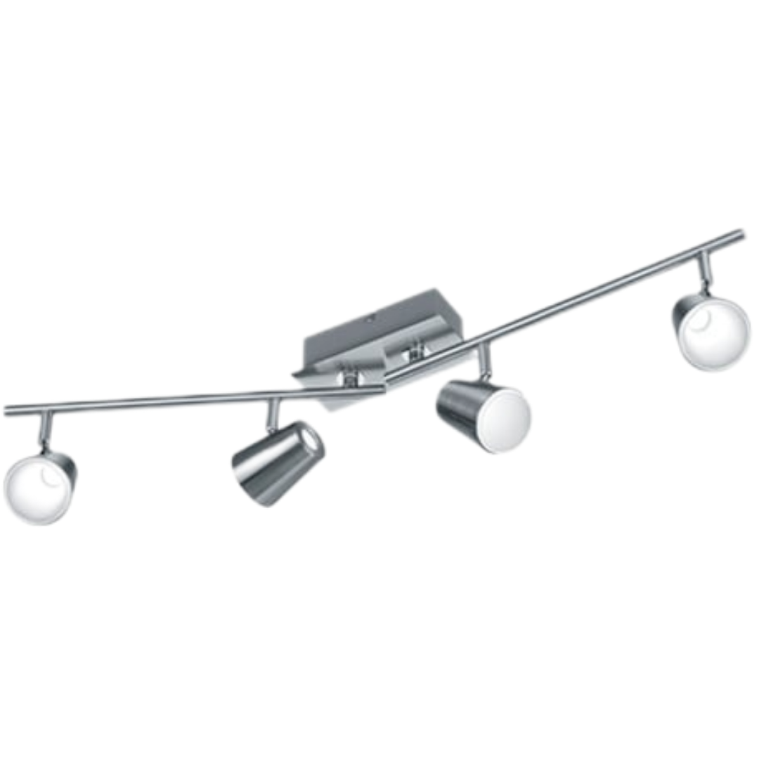 Trio Narcos led bodové osvětlení nikl 873110407 TR873110407 Trio