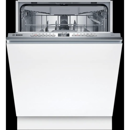 Bosch Serie 4 Plně vestavná myčka nádobí 60 cm
