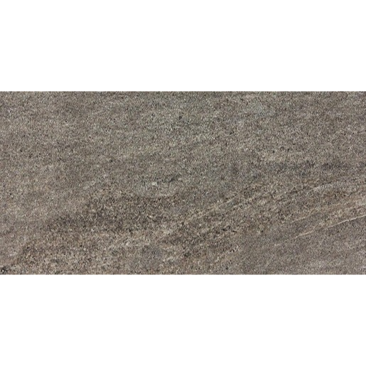 Dlažba Rako Quarzit hnědá 30x60 cm reliéfní DARSR736.1 Rako