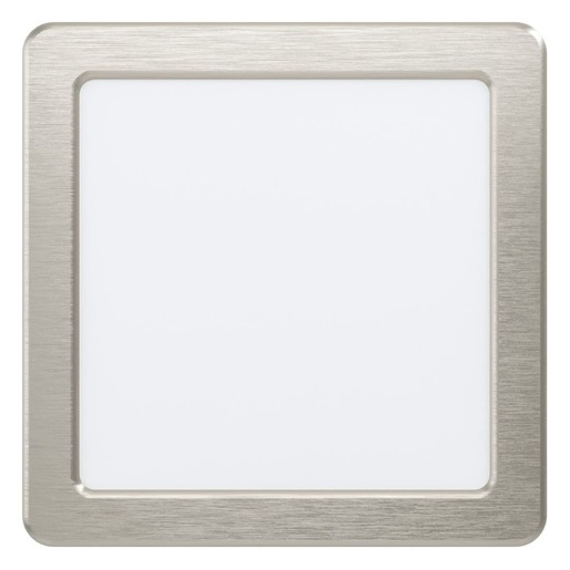 Eglo Fueva led osvětlení ocel matný nikl 99 168 Eglo