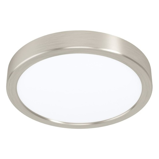 Eglo Fueva led osvětlení ocel matný nikl 99 219 Eglo