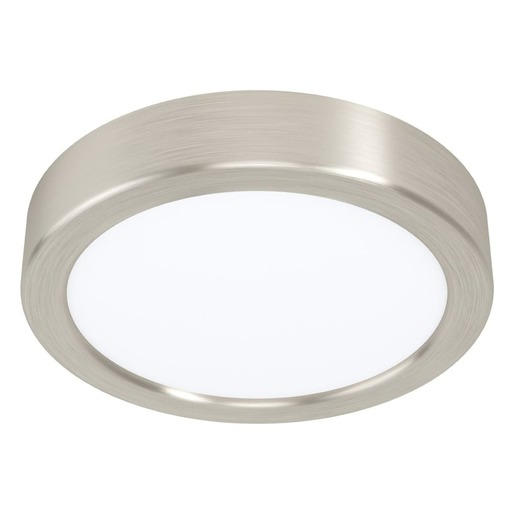 Eglo Fueva led osvětlení ocel matný nikl 99 228 Eglo