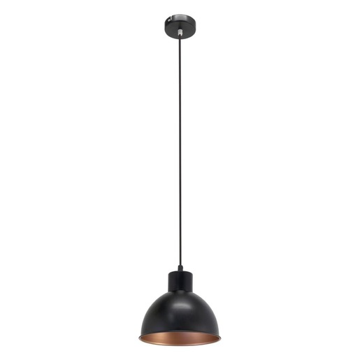 Eglo Truro led osvětlení ocel černá