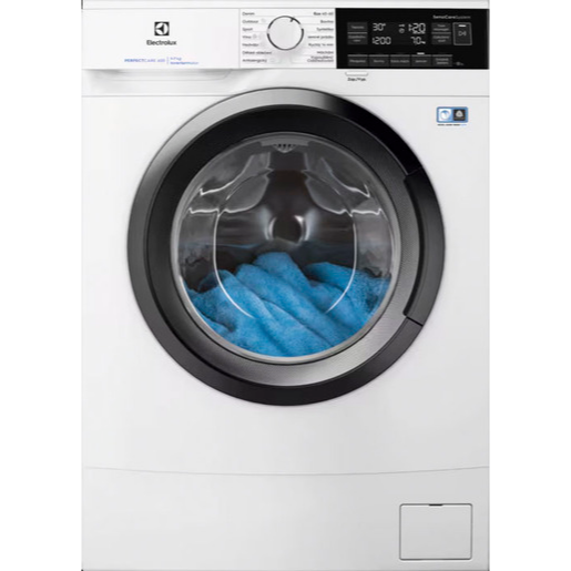 Electrolux úzká pračka předem plněná 600 SensiCare EW6SM347DC Electrolux