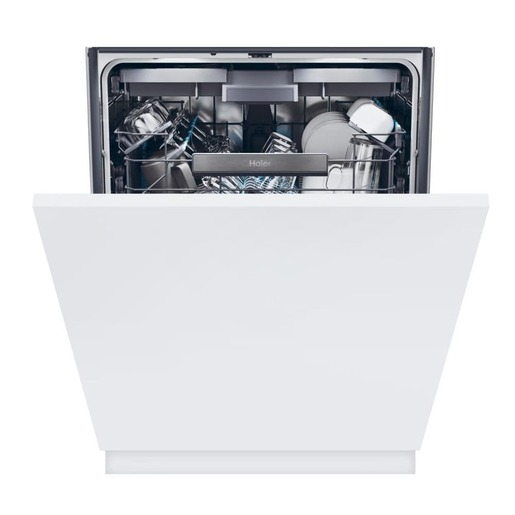 Haier Myčka nádobí Washlens Plus XS 6B0S3FSB Haier