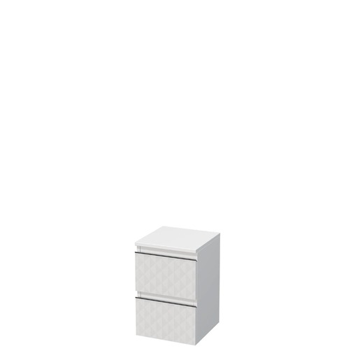 Koupelnová skříňka nízká SAT Cube Way 32