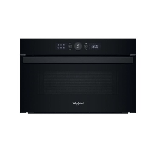 Mikrovlnná trouba Whirlpool: černá barva - WMD44MB Whirlpool