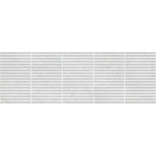 Obklad Fineza Symphony grey stripes 20x60 cm mat SYMPH26GRDEC Fineza