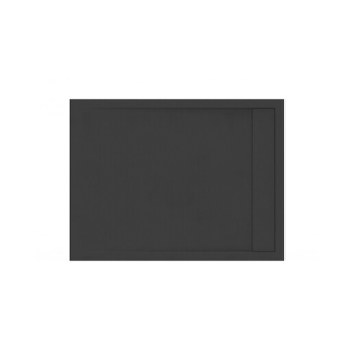 Ravak Sandstone Pro sprchová vanička obdélníková 120x90 cm litý mramor černá XA03G743010 Ravak