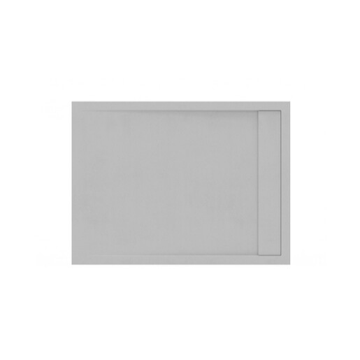 Ravak Sandstone Pro sprchová vanička obdélníková 120x90 cm litý mramor smoke grey XA03G74O010 Ravak