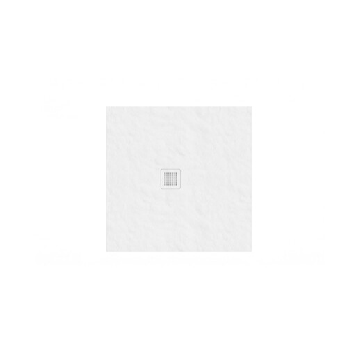 Ravak Slate Pro sprchová vanička čtvercová 80x80 cm litý mramor XA034431010 Ravak