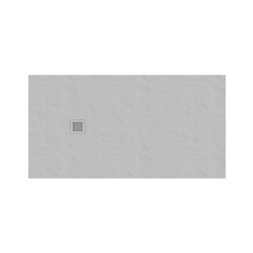 Ravak Slate Pro sprchová vanička obdélníková 160x90 cm litý mramor smoke grey XA03S73O010 Ravak