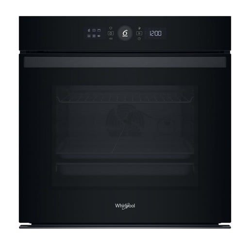 Vestavná elektrická trouba Whirlpool: černá barva - WOI4S8PPM1SB Whirlpool